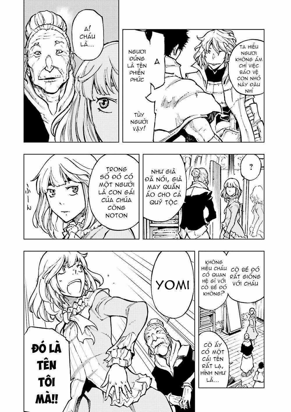 Narakunoadu Chapter 6 trang 24