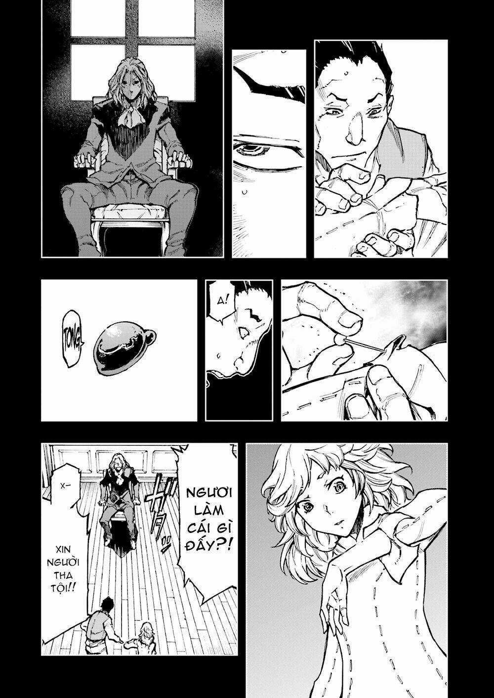 Narakunoadu Chapter 6 trang 26