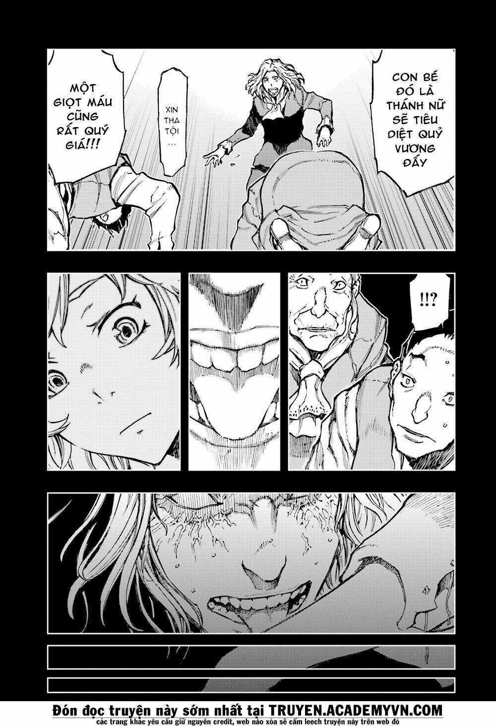 Narakunoadu Chapter 6 trang 27