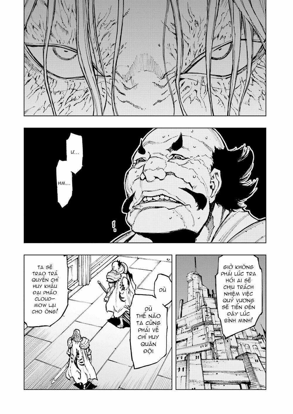 Narakunoadu Chapter 6 trang 28