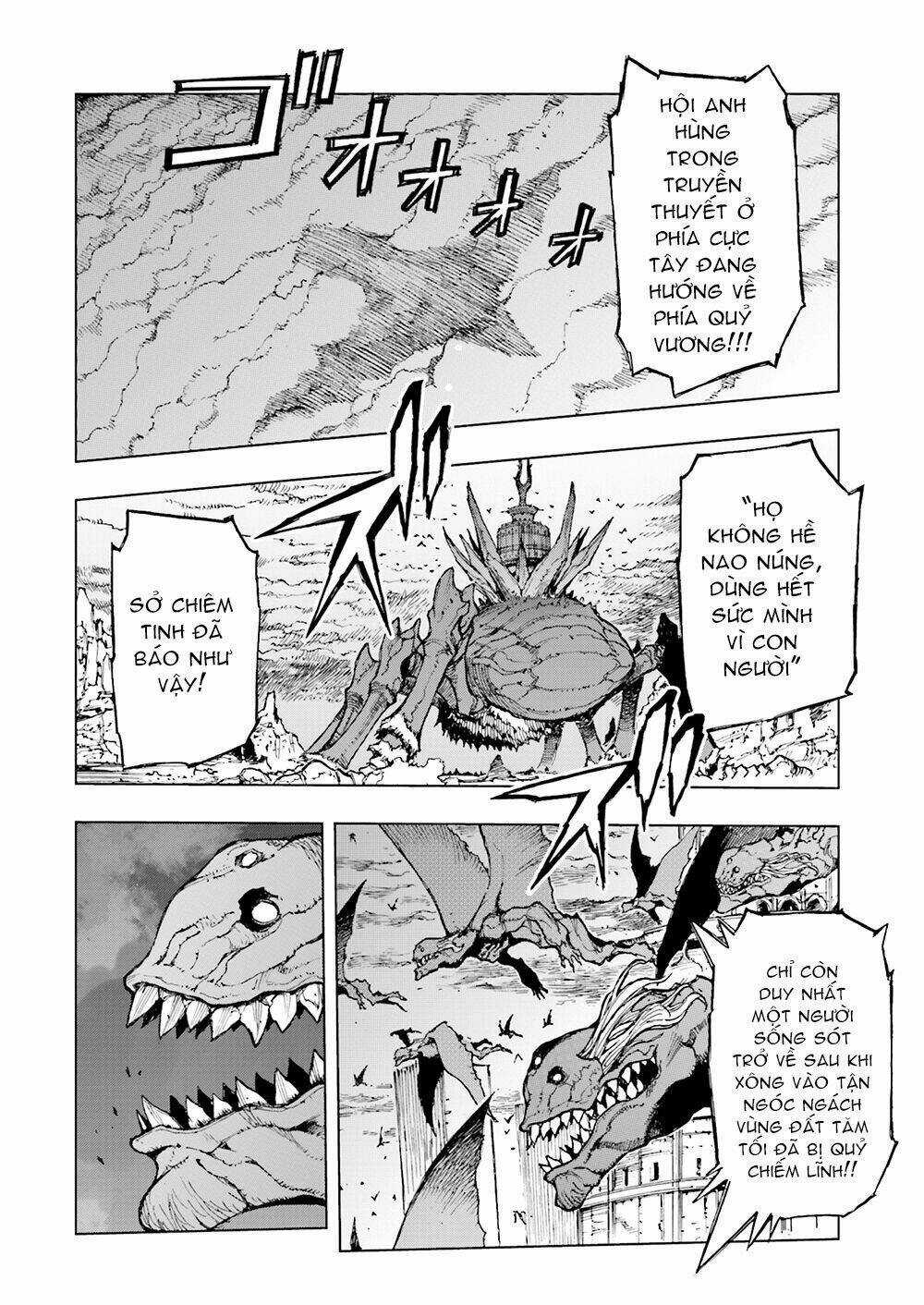 Narakunoadu Chapter 6 trang 30