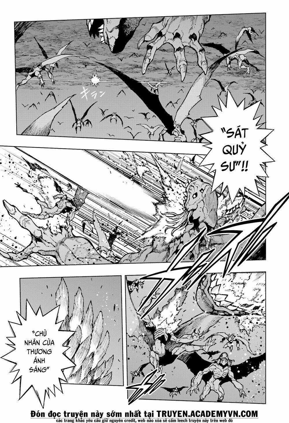 Narakunoadu Chapter 6 trang 31