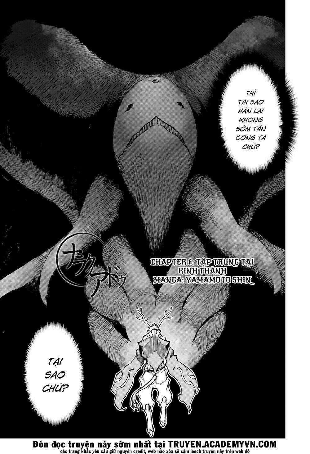 Narakunoadu Chapter 6 trang 5