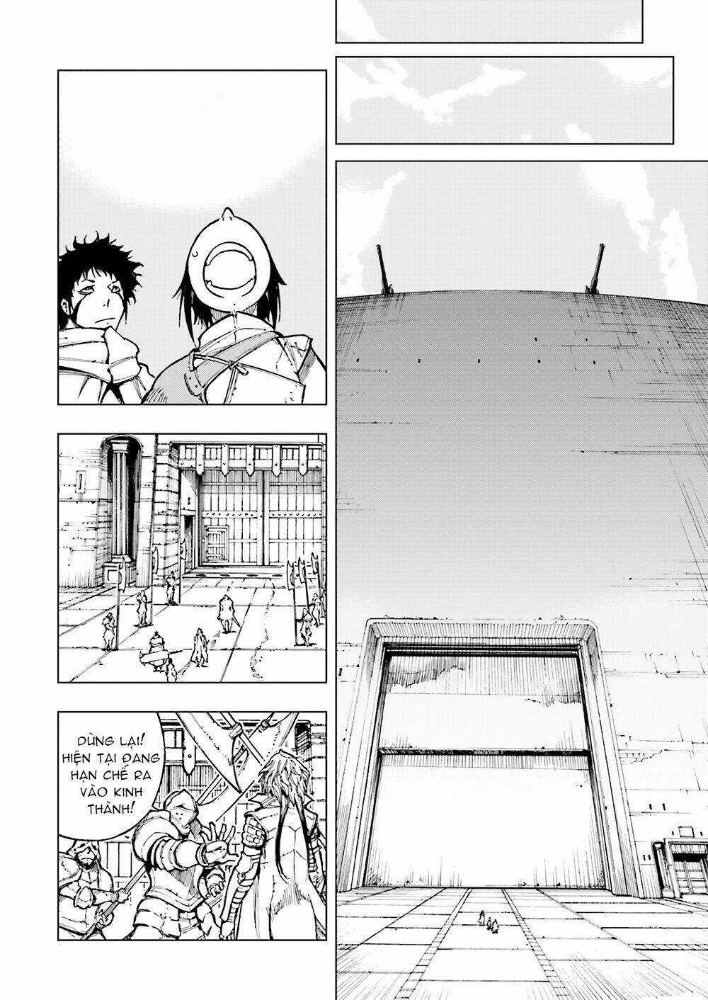 Narakunoadu Chapter 6 trang 6