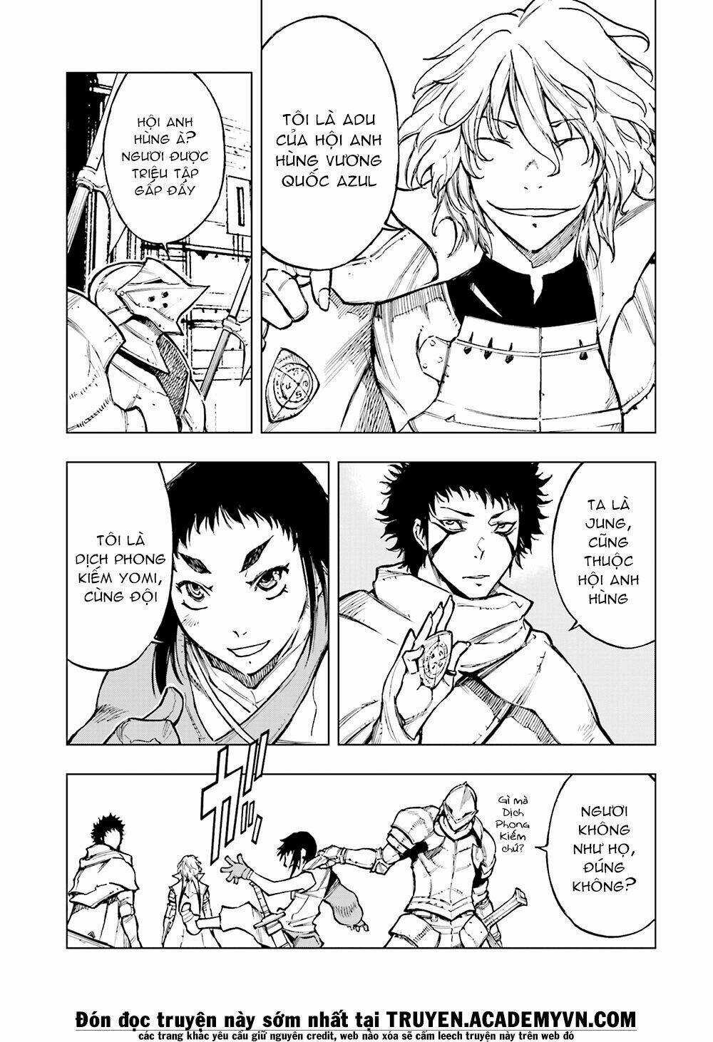 Narakunoadu Chapter 6 trang 7