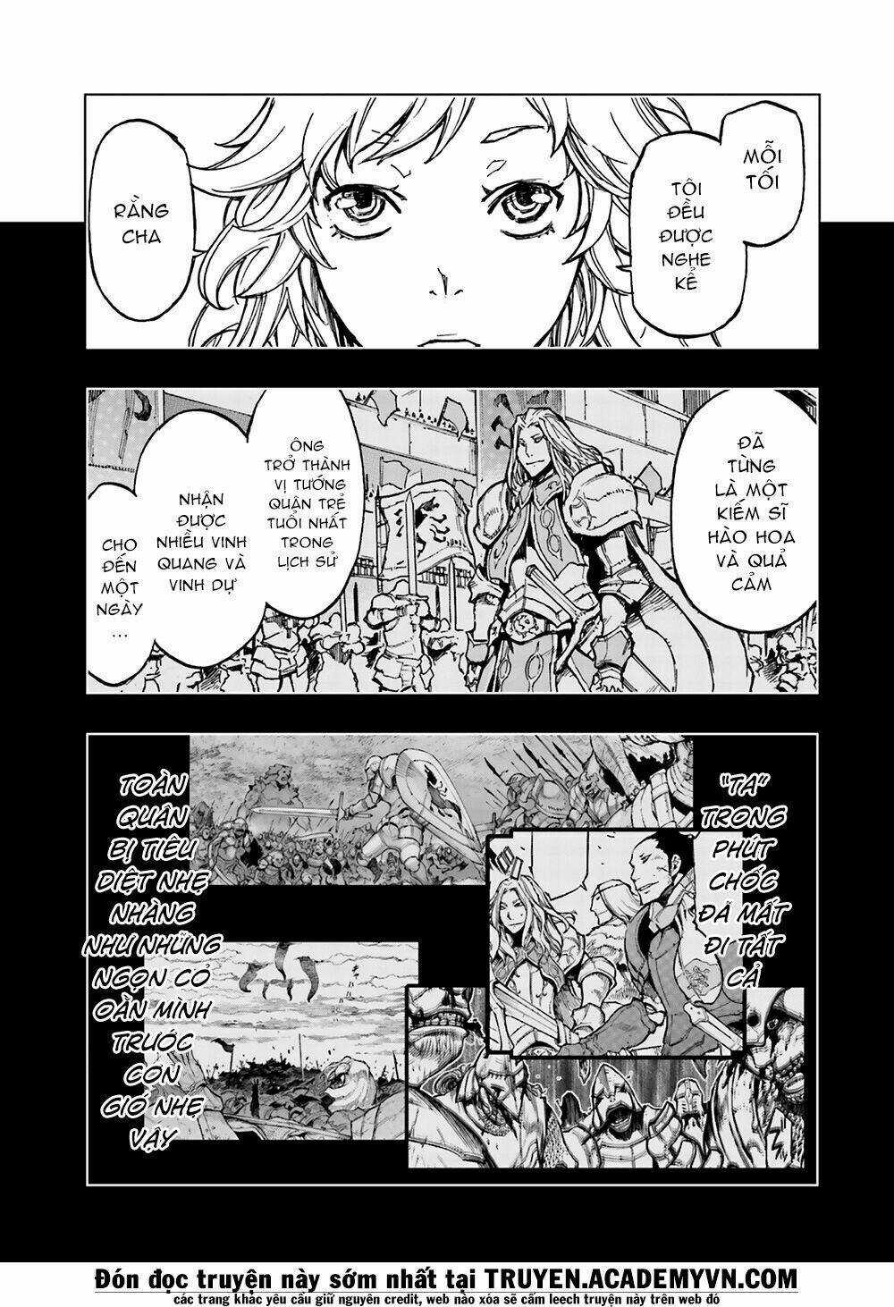 Narakunoadu Chapter 7 trang 13