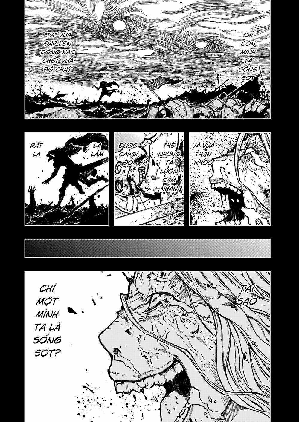 Narakunoadu Chapter 7 trang 14