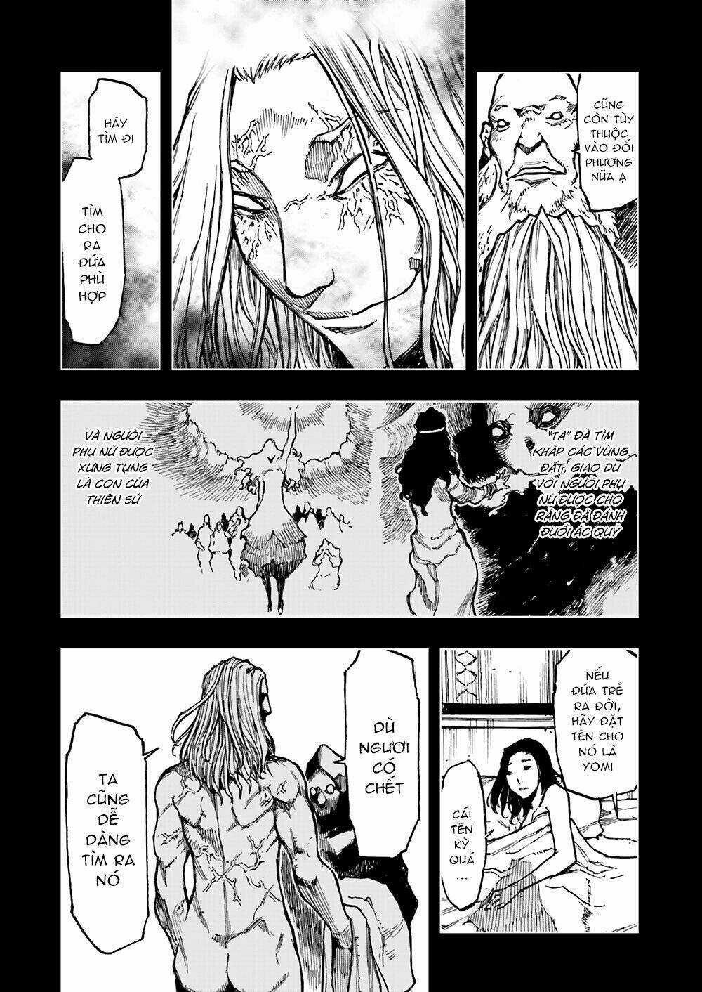 Narakunoadu Chapter 7 trang 16