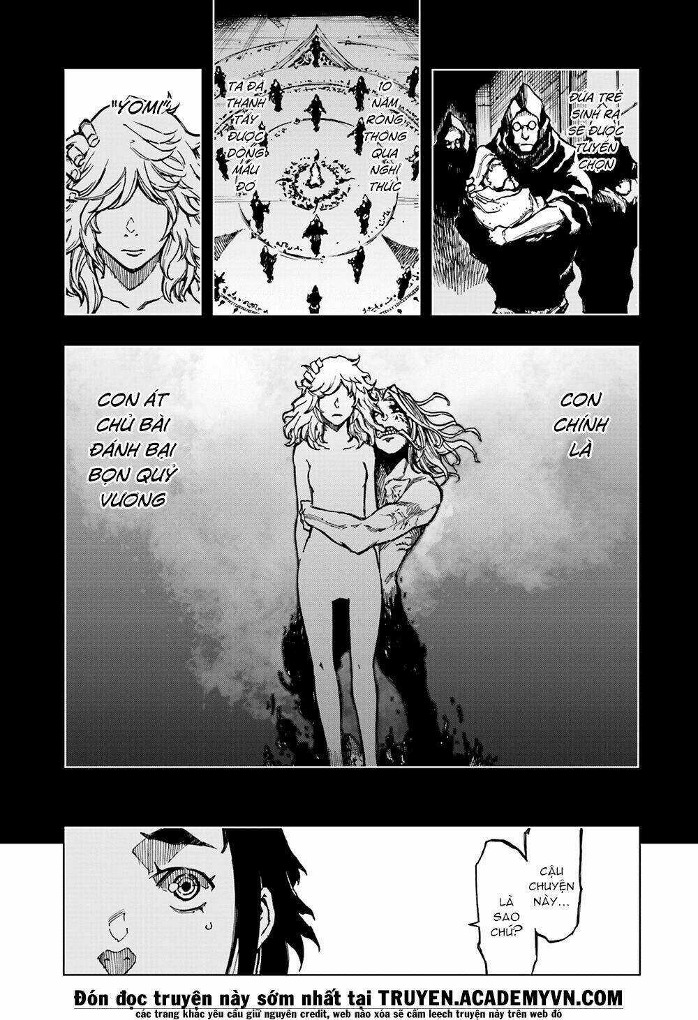 Narakunoadu Chapter 7 trang 17