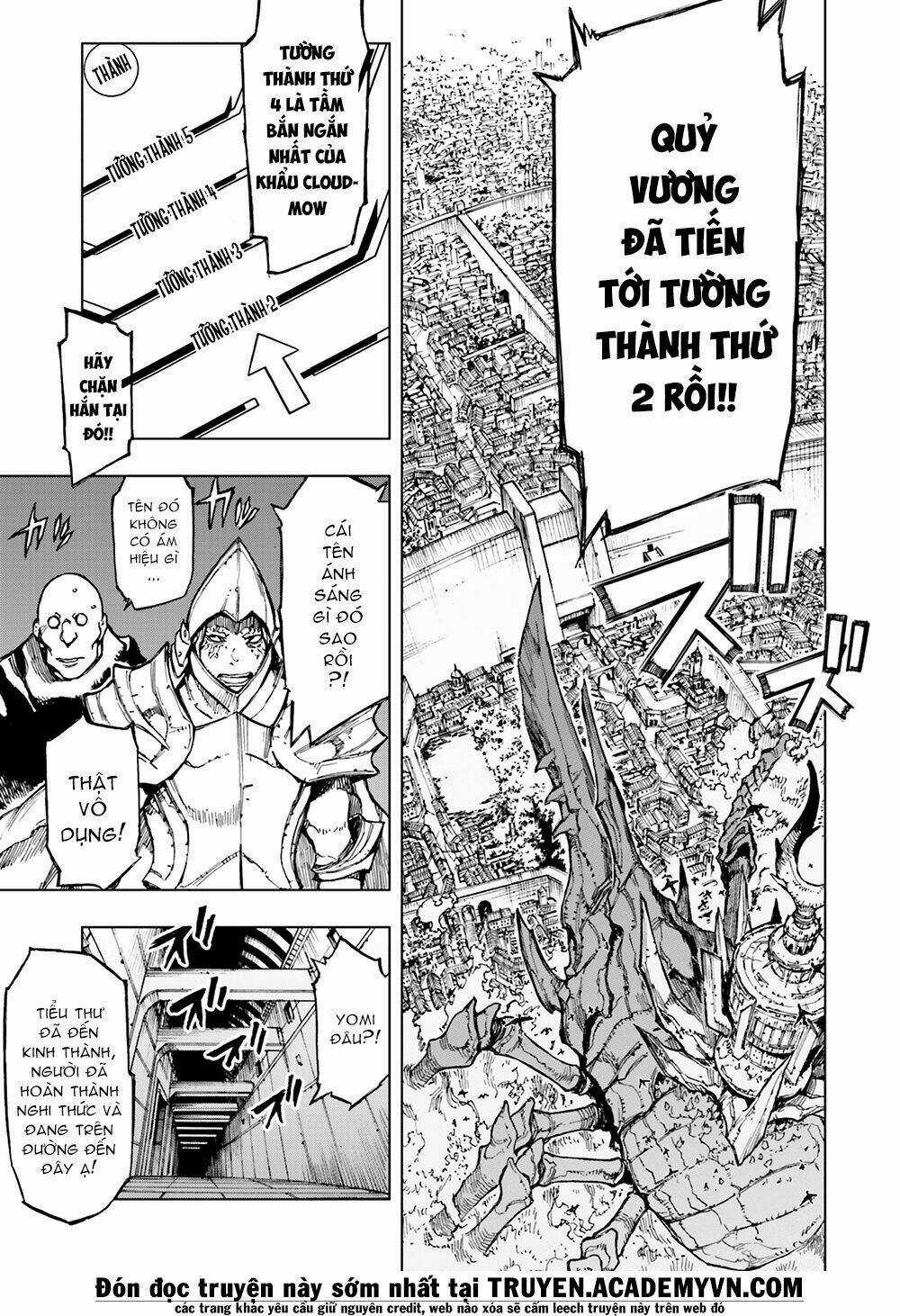 Narakunoadu Chapter 7 trang 19