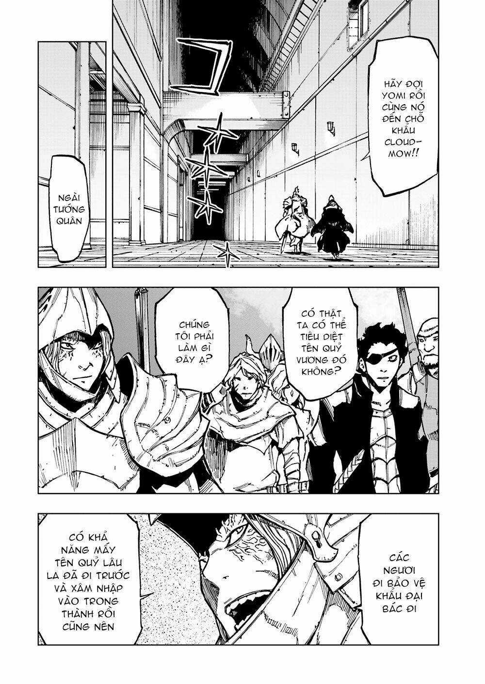 Narakunoadu Chapter 7 trang 20