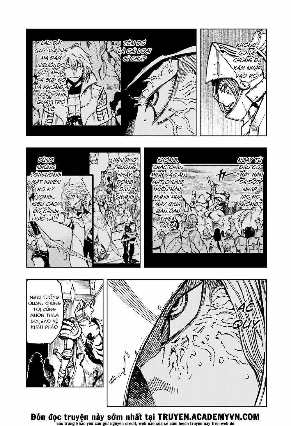 Narakunoadu Chapter 7 trang 21