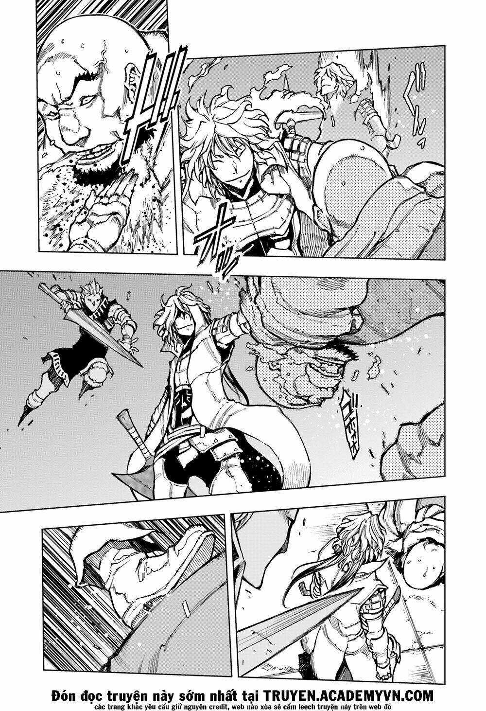 Narakunoadu Chapter 7 trang 25