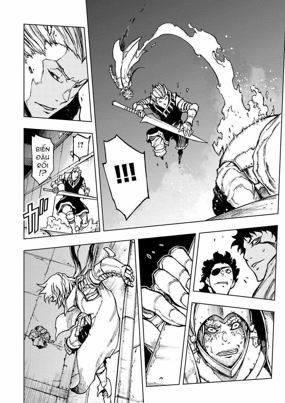 Narakunoadu Chapter 7 trang 26