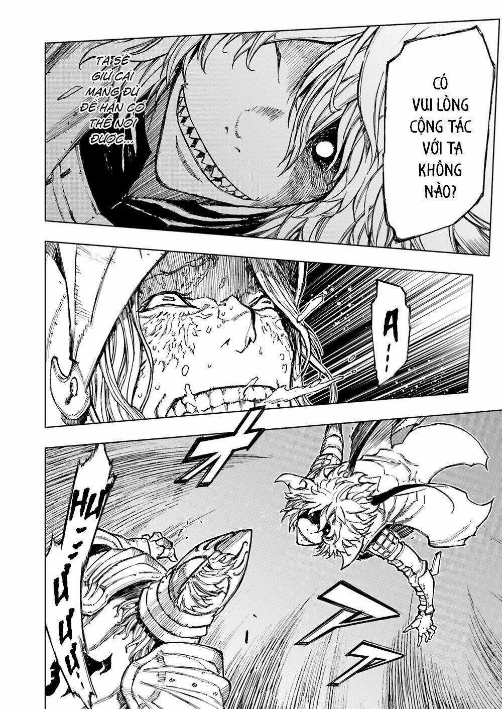 Narakunoadu Chapter 7 trang 28