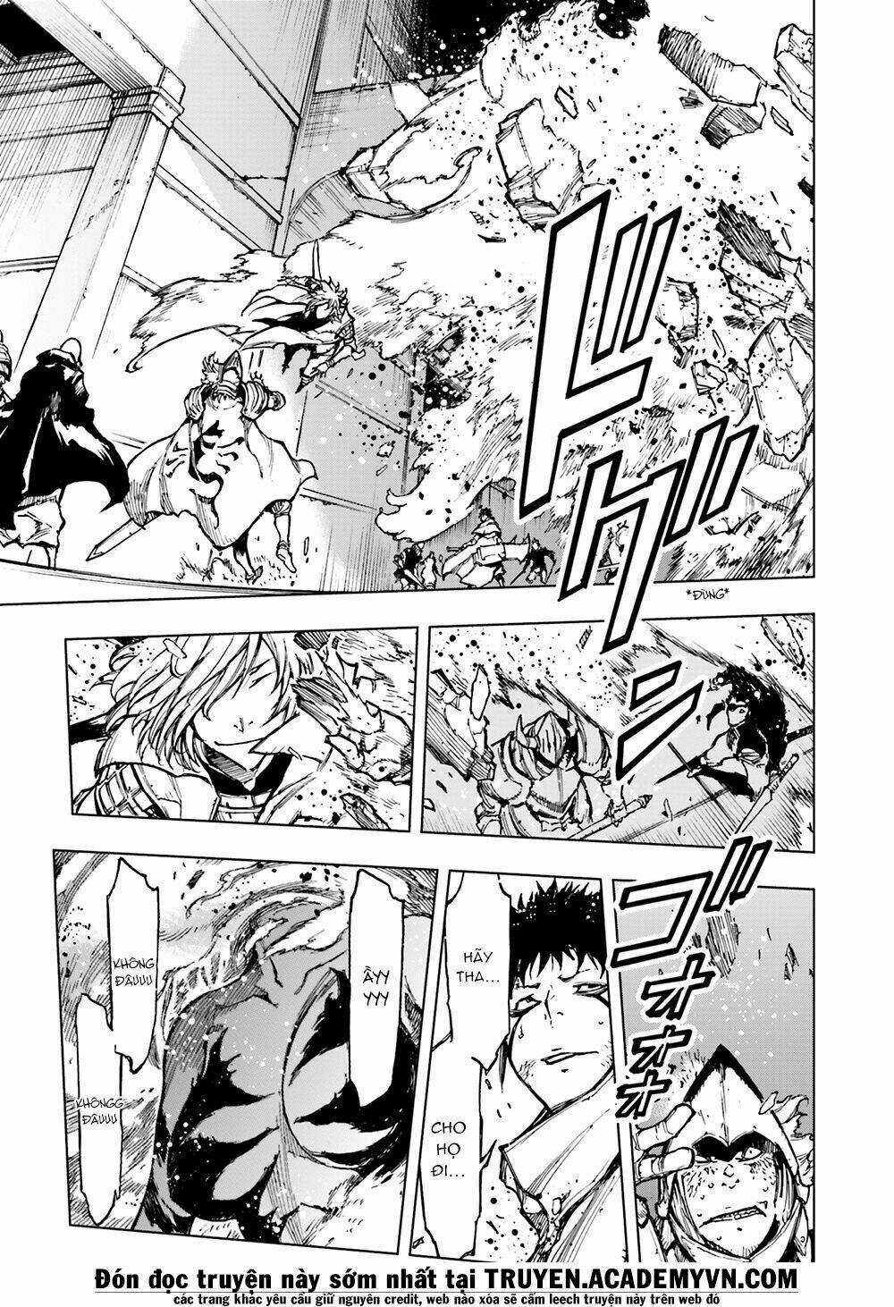 Narakunoadu Chapter 7 trang 29