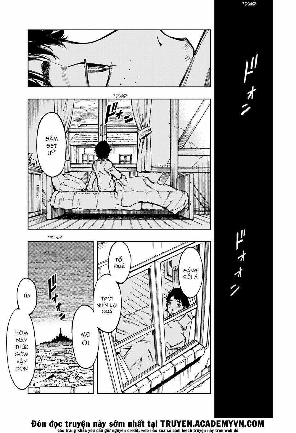 Narakunoadu Chapter 7 trang 3