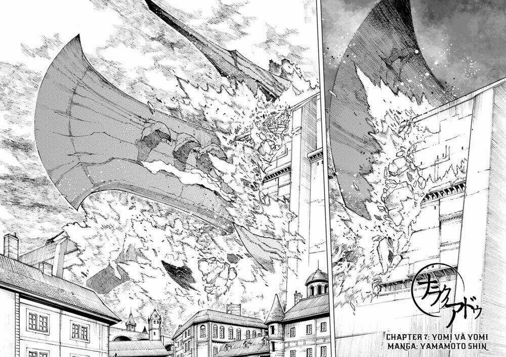 Narakunoadu Chapter 7 trang 4