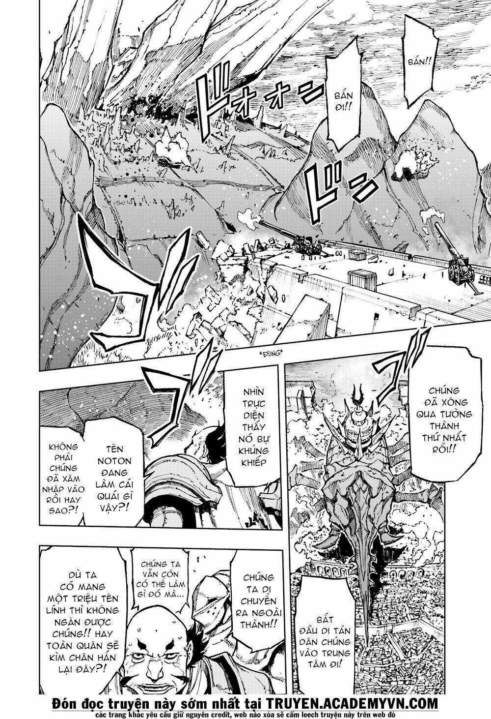 Narakunoadu Chapter 7 trang 5