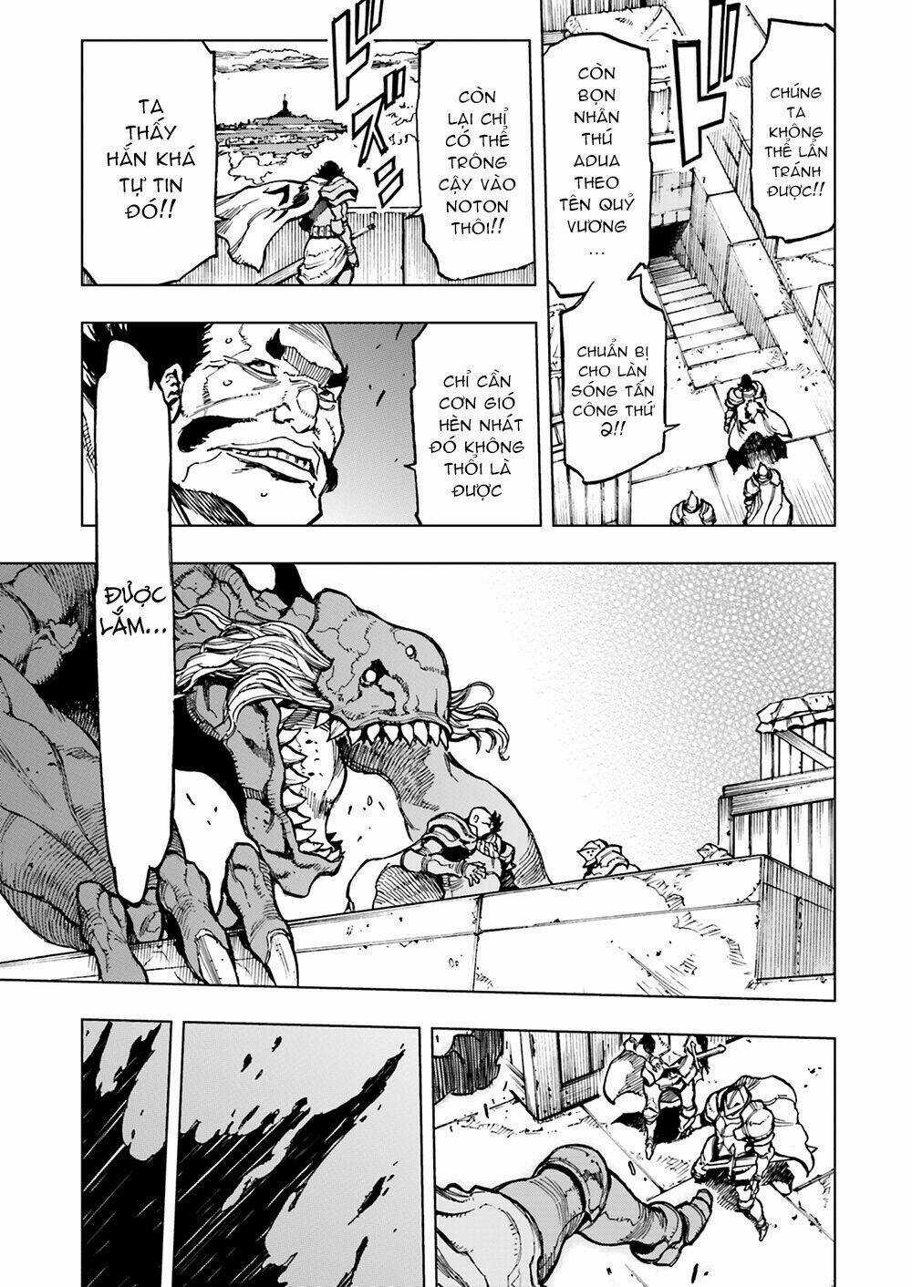 Narakunoadu Chapter 7 trang 6