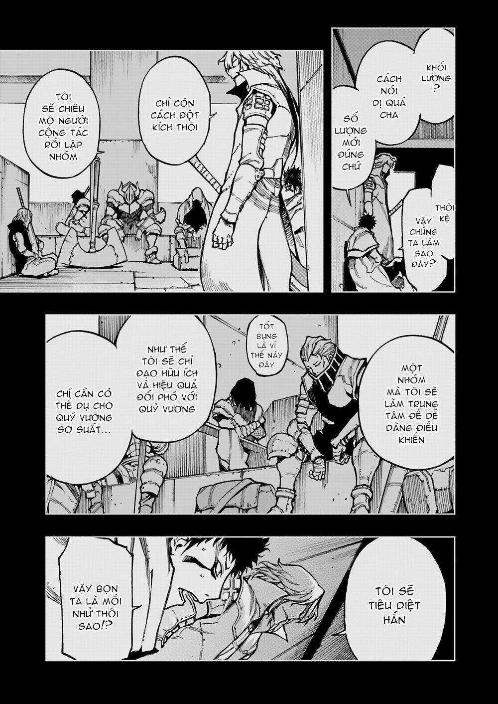 Narakunoadu Chapter 7 trang 8