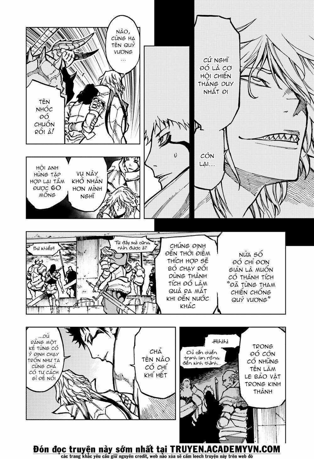 Narakunoadu Chapter 7 trang 9