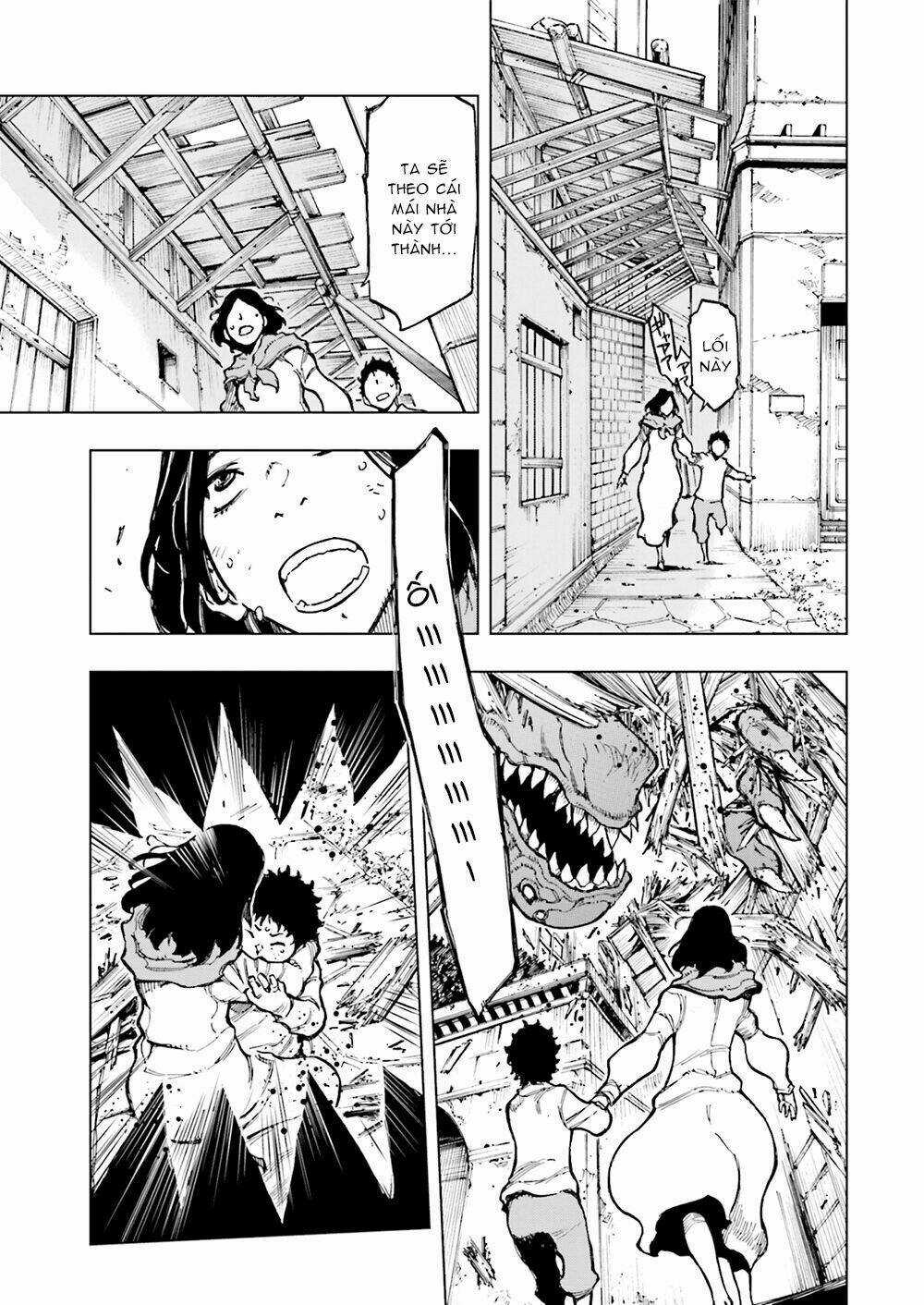 Narakunoadu Chapter 8 trang 13