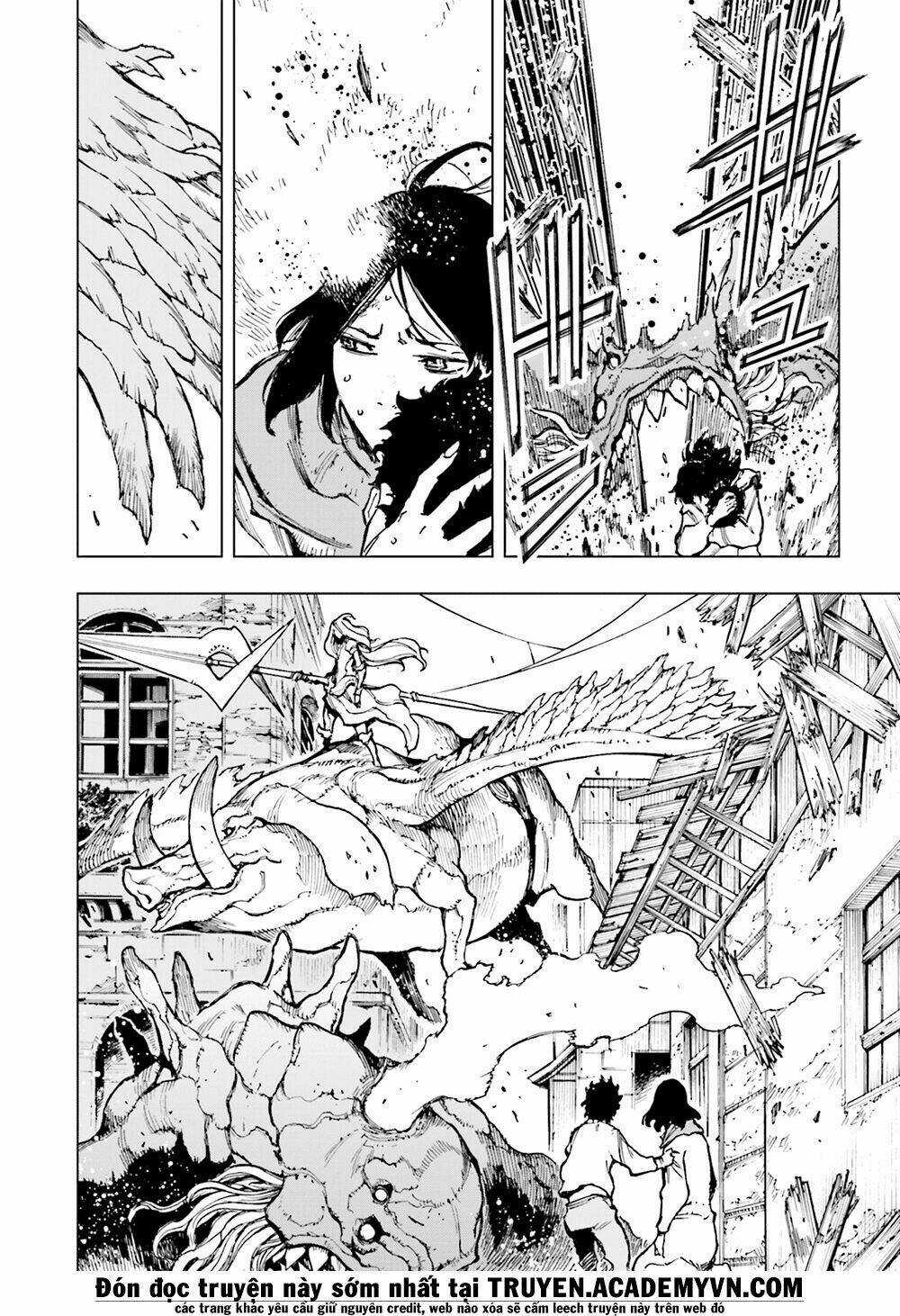 Narakunoadu Chapter 8 trang 14