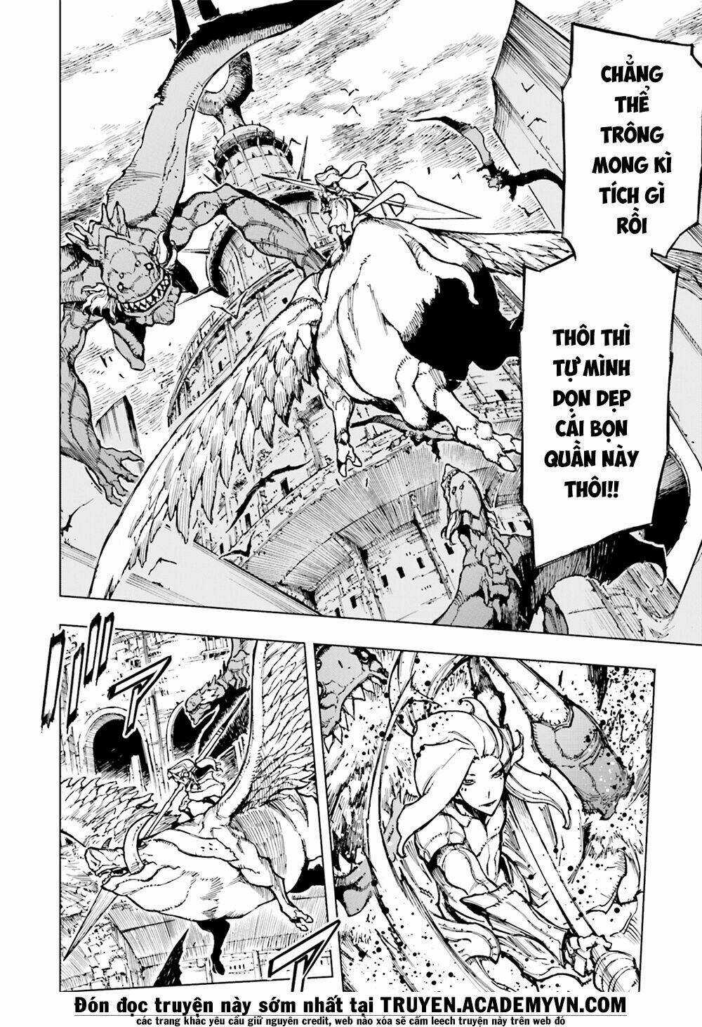 Narakunoadu Chapter 8 trang 16