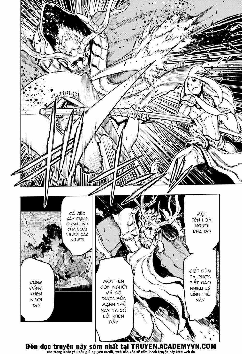 Narakunoadu Chapter 8 trang 18