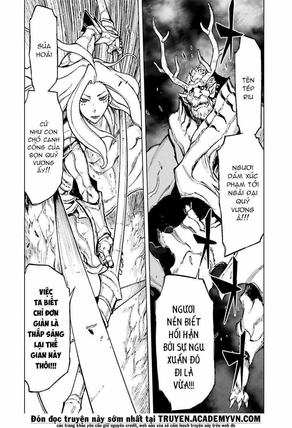Narakunoadu Chapter 8 trang 20