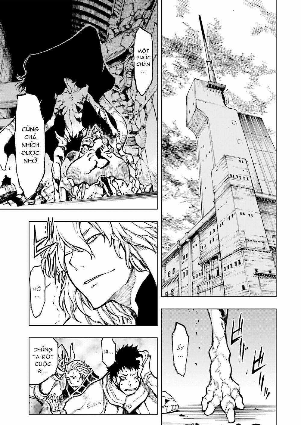 Narakunoadu Chapter 8 trang 21
