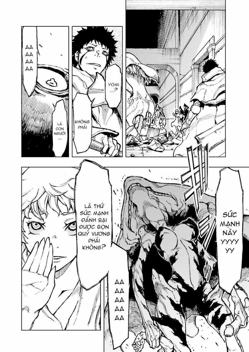 Narakunoadu Chapter 8 trang 23