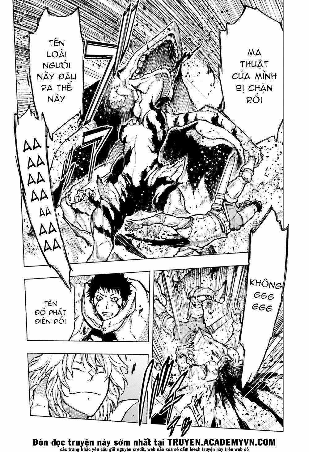 Narakunoadu Chapter 8 trang 24