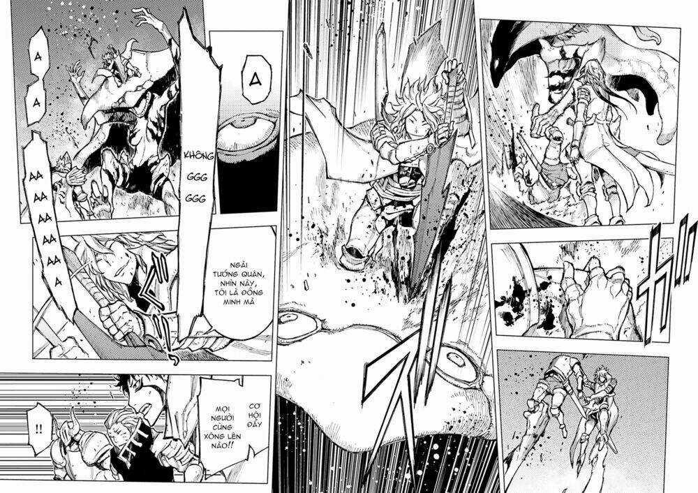 Narakunoadu Chapter 8 trang 25