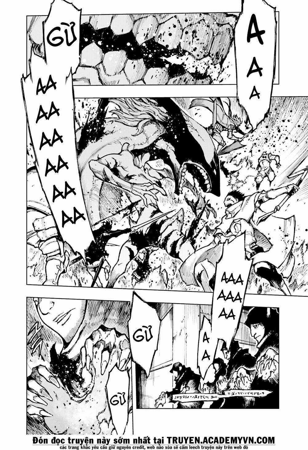 Narakunoadu Chapter 8 trang 26