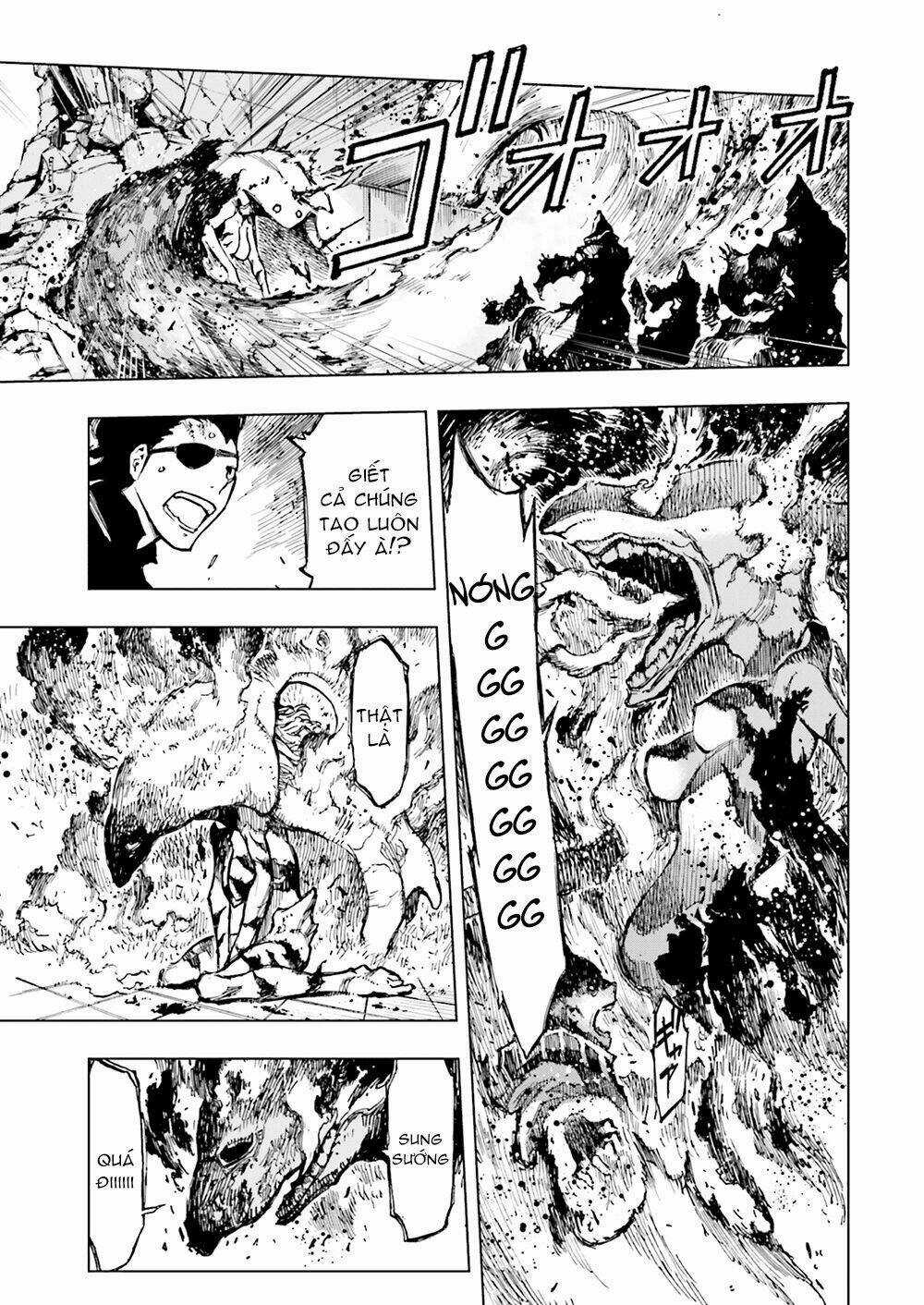 Narakunoadu Chapter 8 trang 27