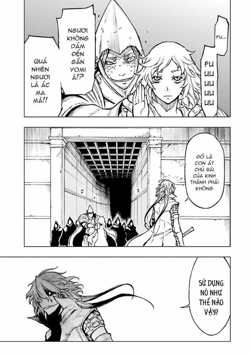Narakunoadu Chapter 8 trang 29