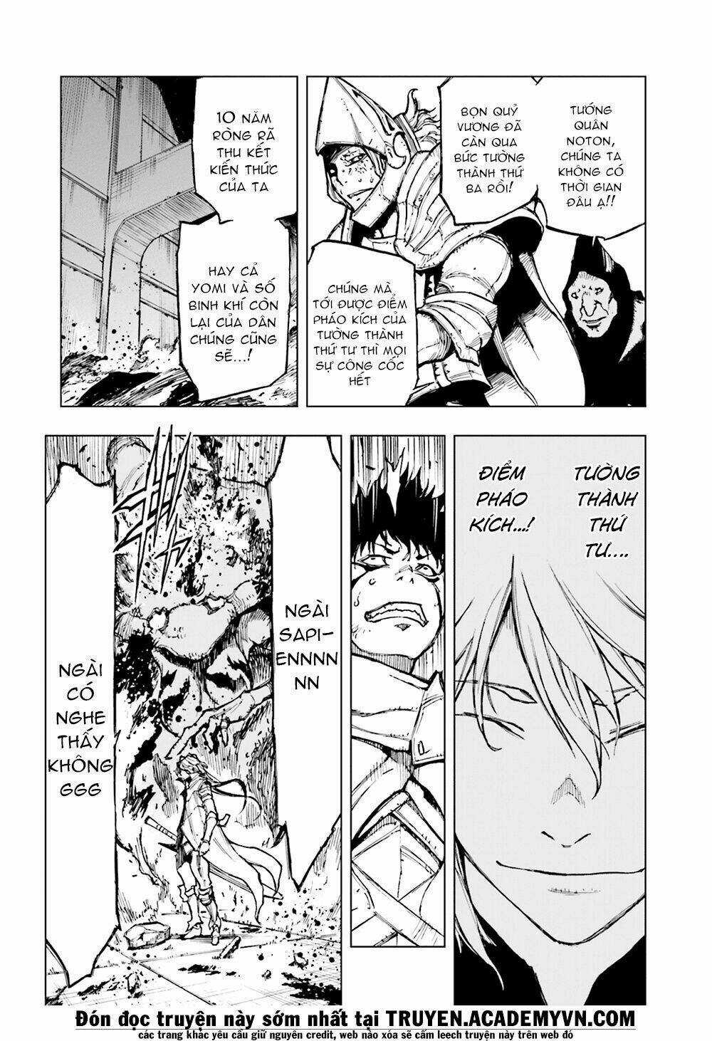 Narakunoadu Chapter 8 trang 30
