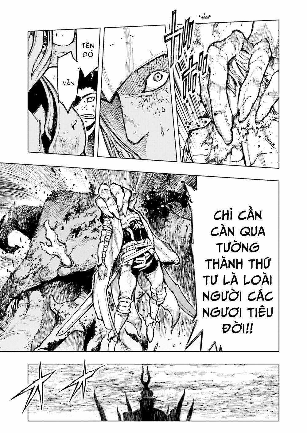Narakunoadu Chapter 8 trang 31