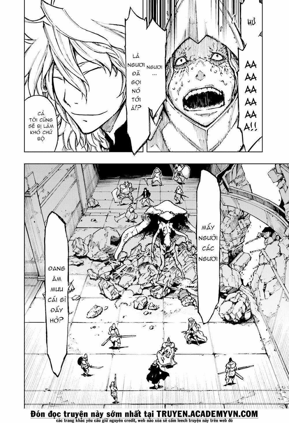 Narakunoadu Chapter 8 trang 4