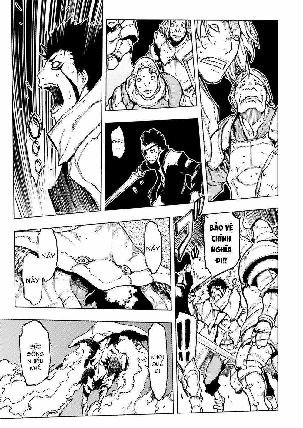 Narakunoadu Chapter 8 trang 5