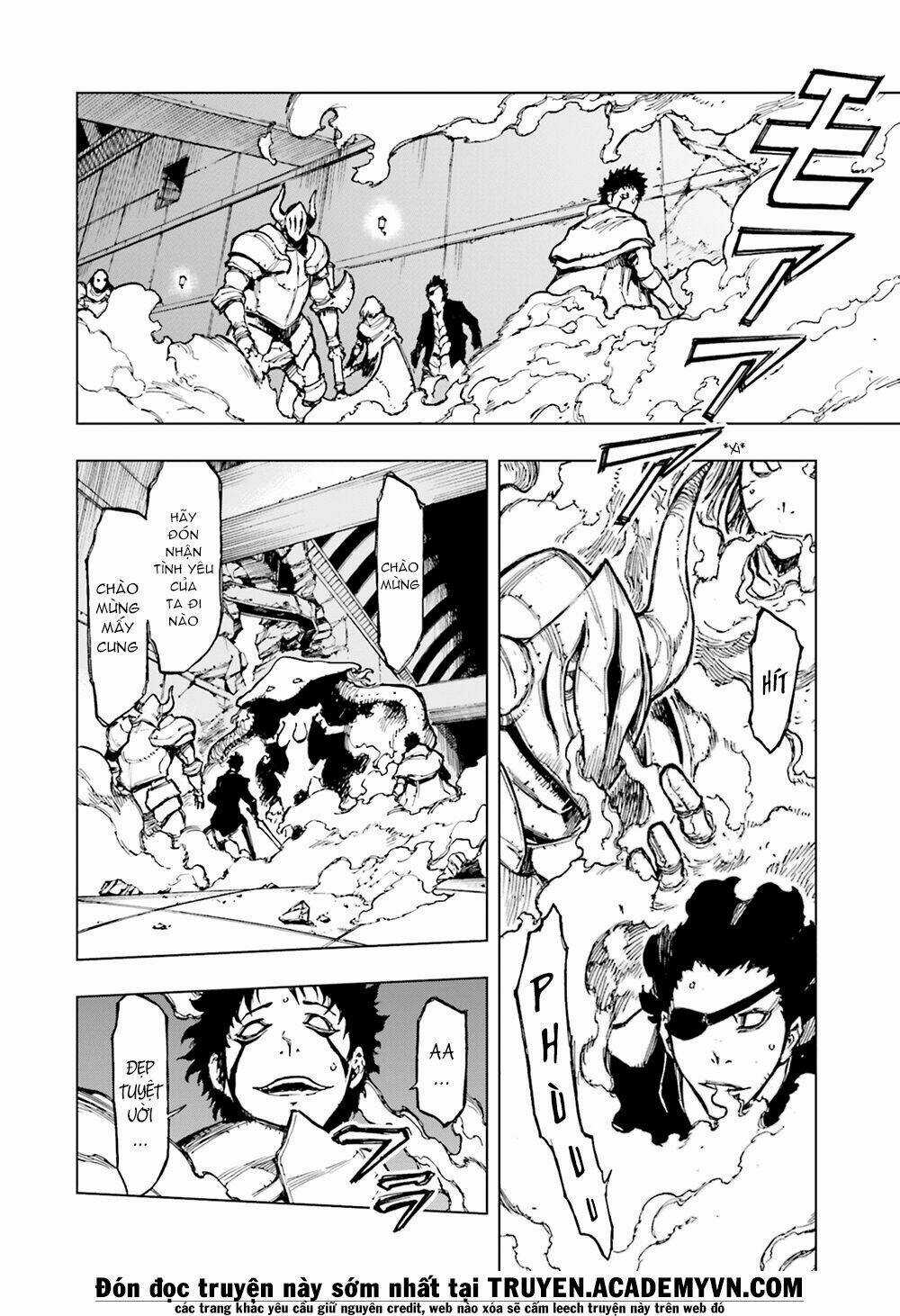 Narakunoadu Chapter 8 trang 6