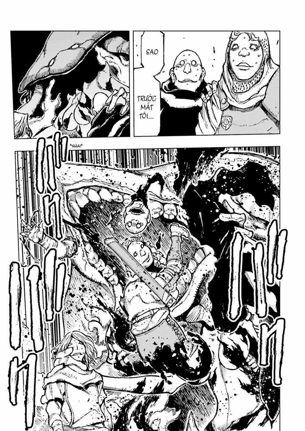 Narakunoadu Chapter 8 trang 7
