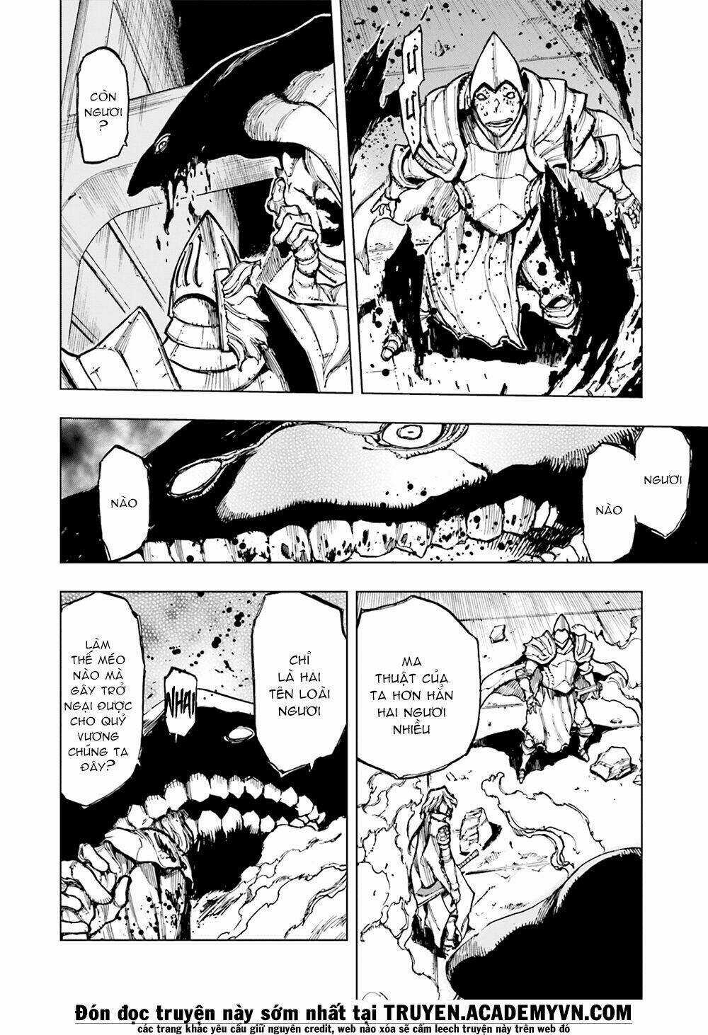 Narakunoadu Chapter 8 trang 8
