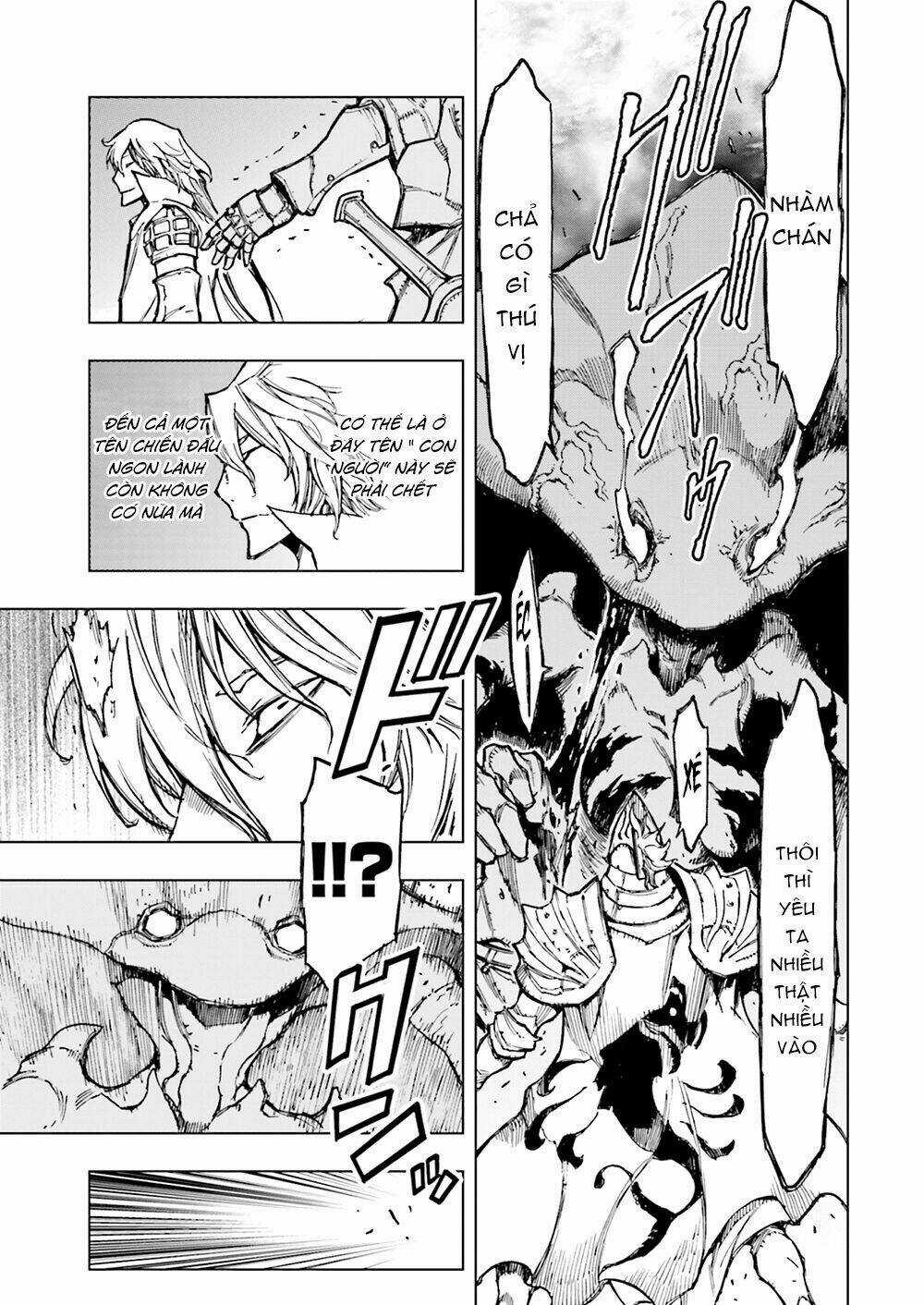 Narakunoadu Chapter 8 trang 9