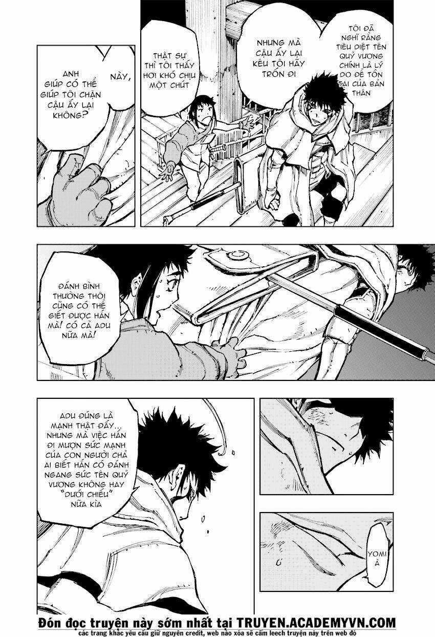 Narakunoadu Chapter 9 trang 10