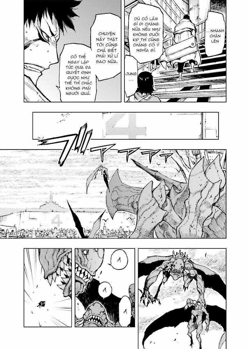 Narakunoadu Chapter 9 trang 13