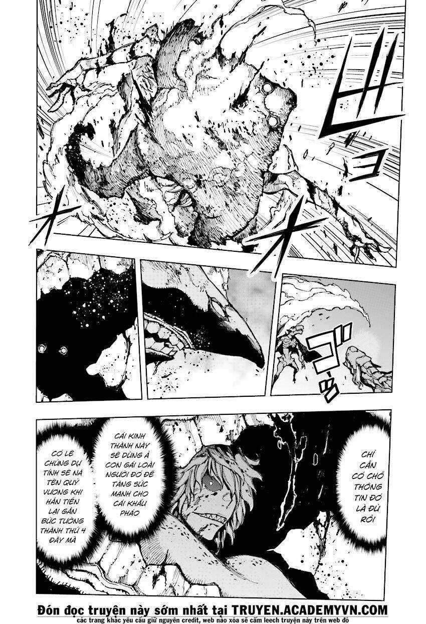 Narakunoadu Chapter 9 trang 14