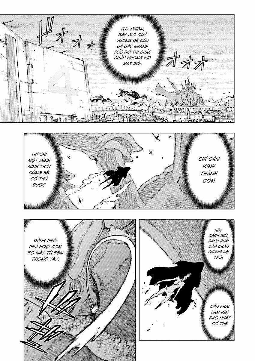 Narakunoadu Chapter 9 trang 15